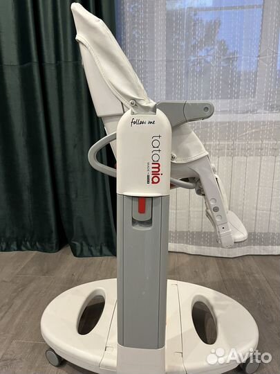 Стул Peg Perego Tatamia follow me