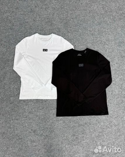 Лонгслив мужской