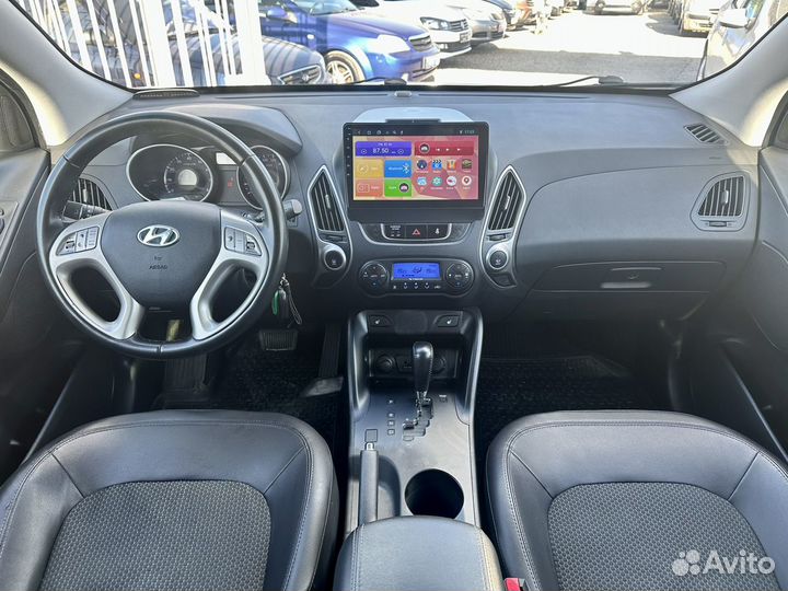 Hyundai ix35 2.0 AT, 2012, 164 000 км