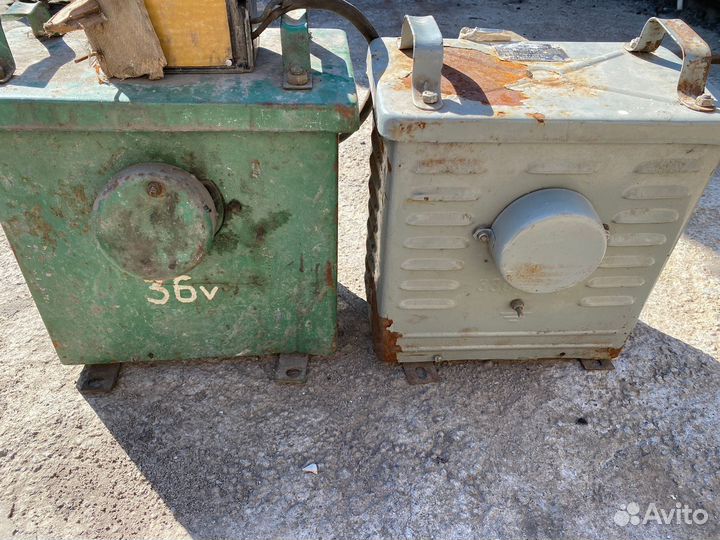 Зарядное устройство вса-5 трансформатор