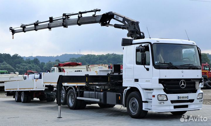 Манипулятор 5т