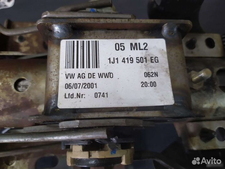 Рулевая колонка Volkswagen Golf IV