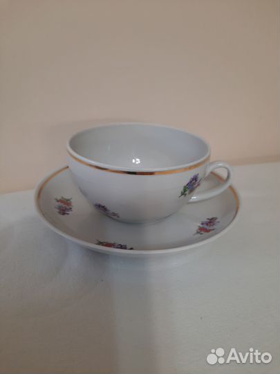 Чайные пары