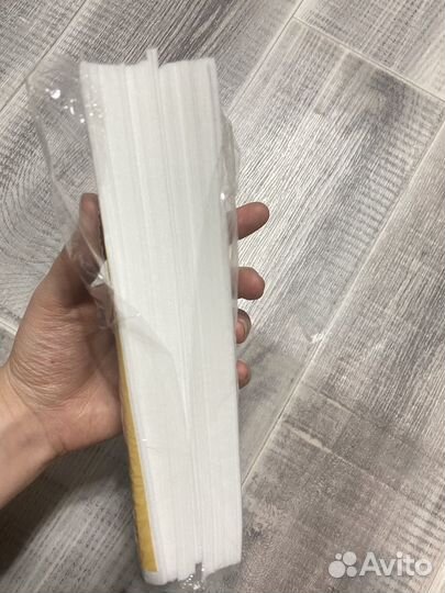 Полоски для депиляции