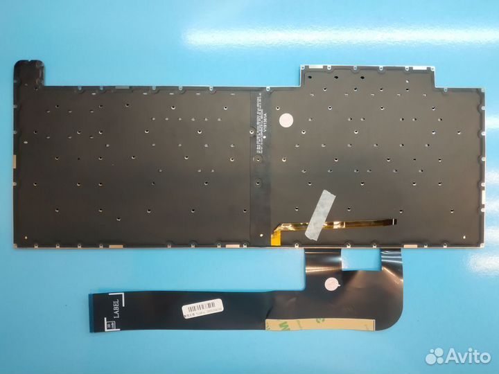 Клавиатура для Asus TUF Gaming A15 FA506