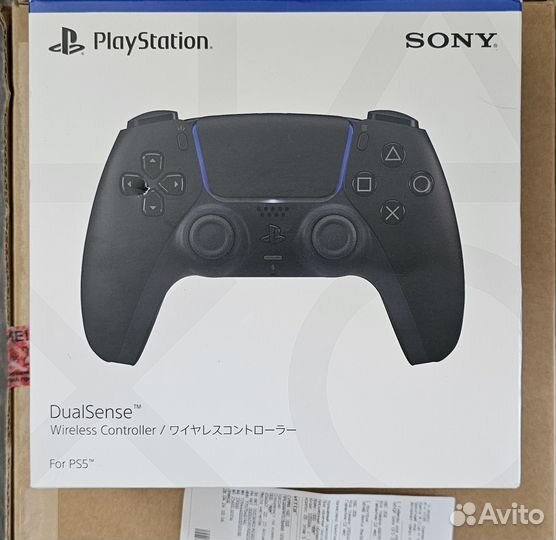 Геймпад dualsense ps5 новый