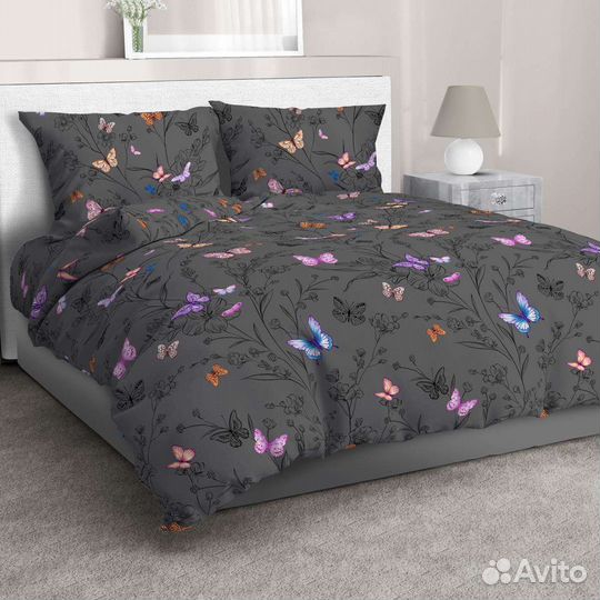 Ткань поплин, перкаль