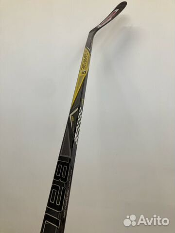 Клюшка хоккейная bauer supreme 1S S17 grip SR