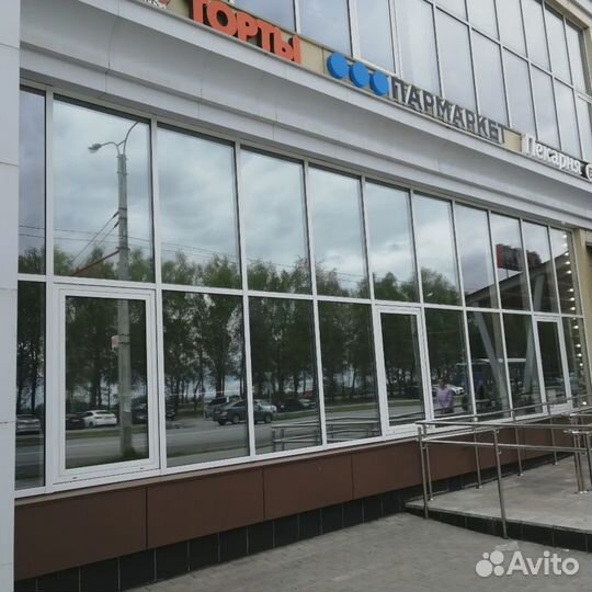 Тонировка балкона, окон, лоджий, офисных перегород