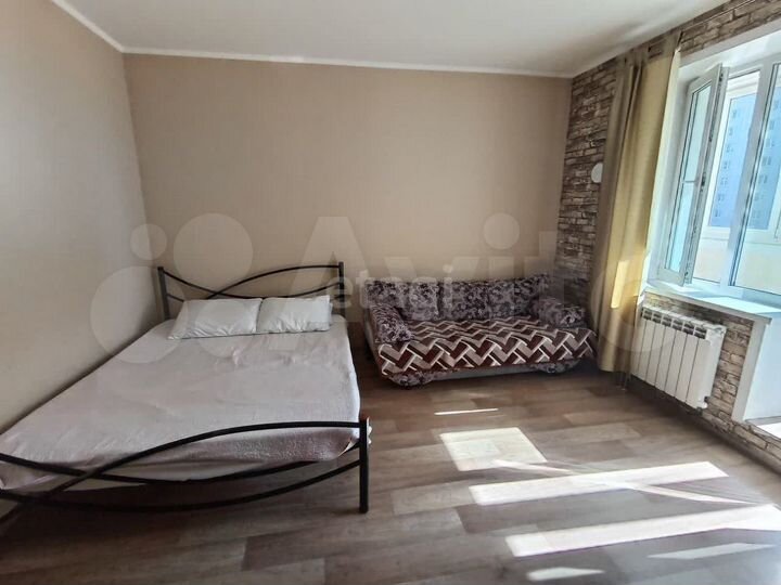 1-к. квартира, 40,3 м², 4/14 эт.