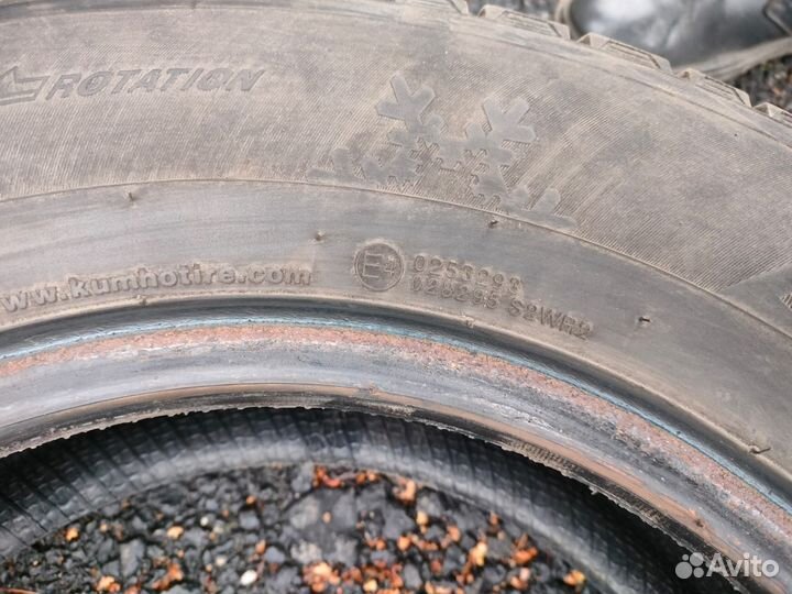 Kumho Winter PorTran CW51 185/70 R14 107R