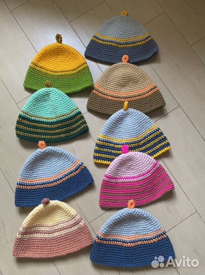 Шапка для бани