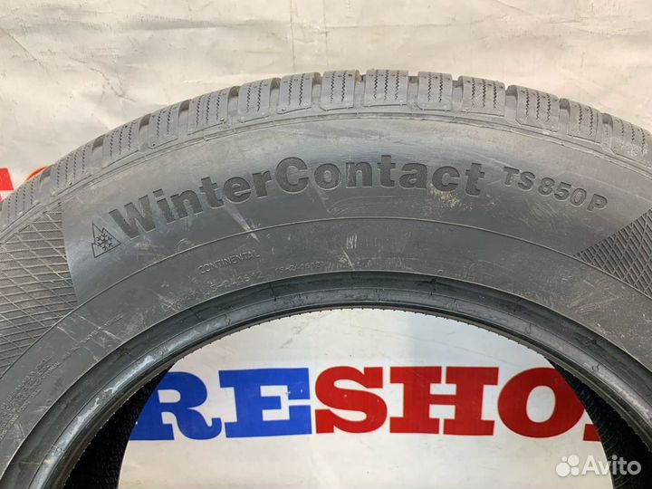 Continental ContiWinterContact TS 850 P 265/40 R18 101V