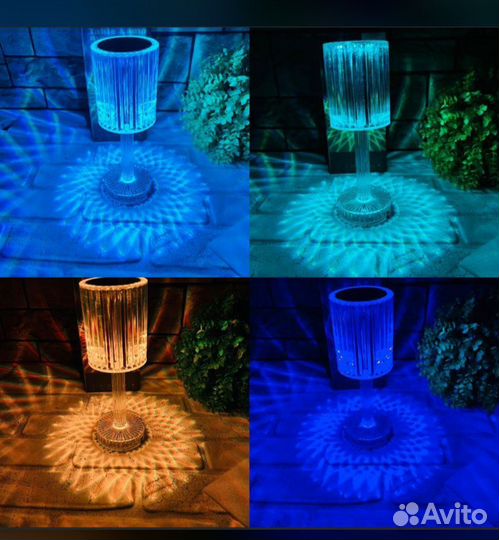 Светодиодный светильник