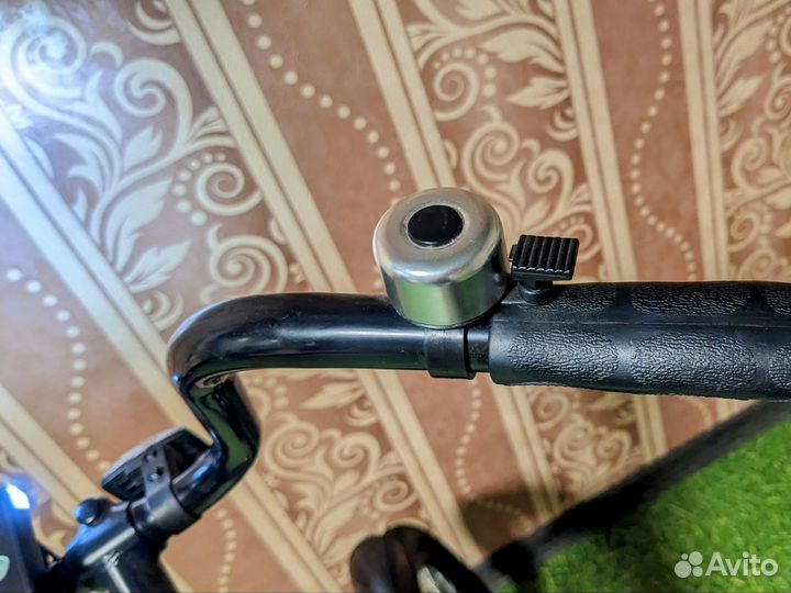 Велосипед складной Altair City R20 рост 14