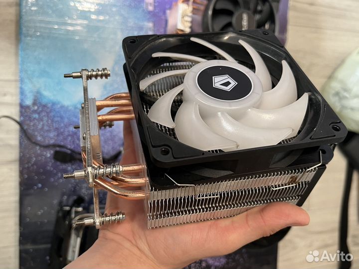 Кулер для процессора