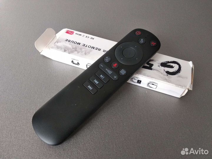 Пульт Аэро мышь Air Mouse G50S