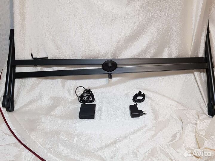 Синтезатор Casio стк 2100