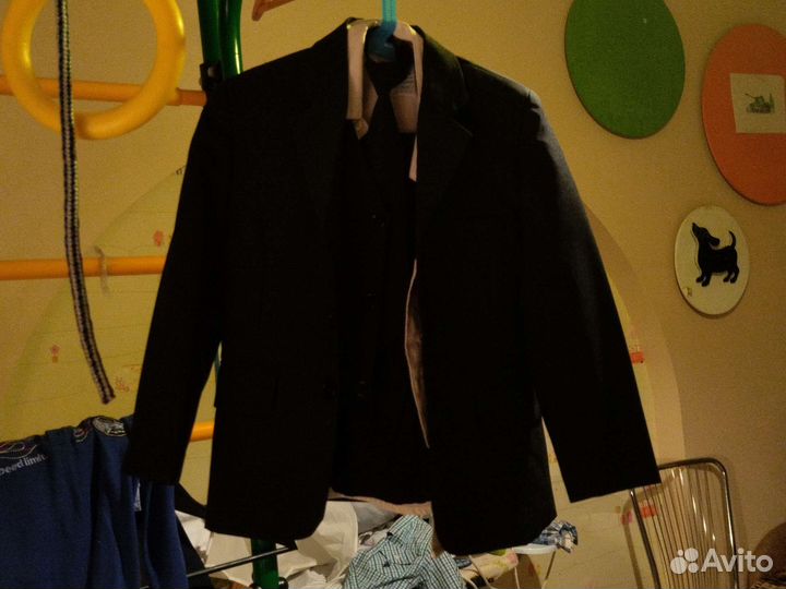 Костюм школьный для мальчика