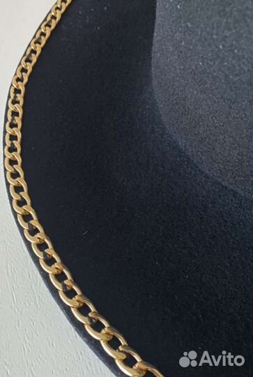 Шляпа фетровая женская