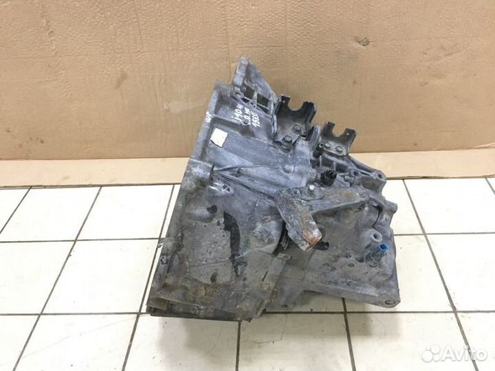 МКПП Nissan Qashqai J10