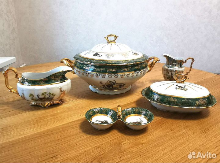 Набор посуды 