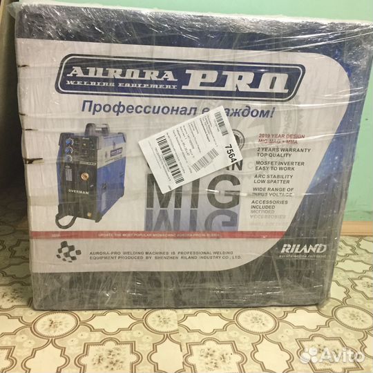 Сварочный полуавтомат, новый