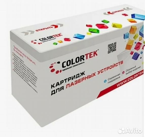 Катридж для принтеров HP, Cannon