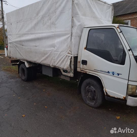 JMC 1032 2.8 МТ, 2008, 300 000 км