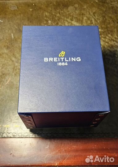 Breitling chronomat 44 B01