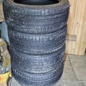 Goodyear Eagle F1 Asymmetric SUV 4x4 275/45 R20