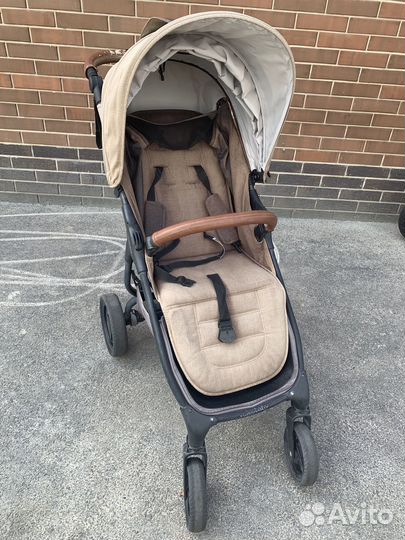 Прогулочная коляска valco baby snap 4 trend