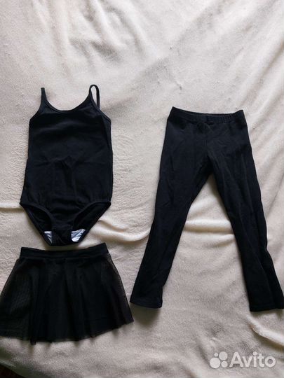 Одежда для танцев на девочку