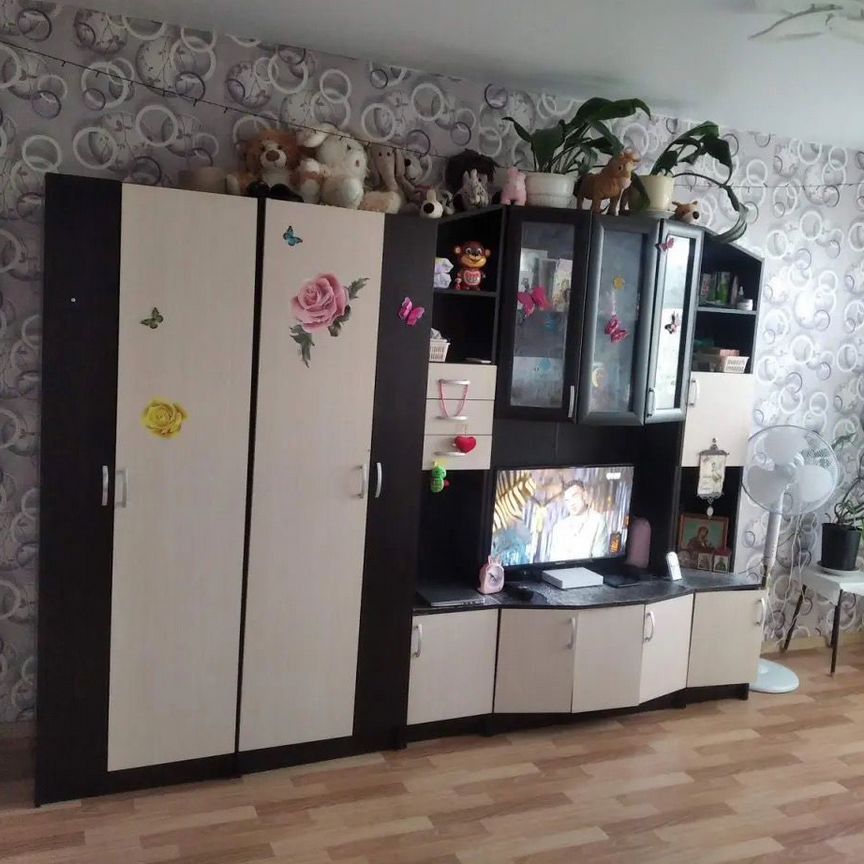 Квартира 2-комн. 39 м² в Комсомольск — фото 2