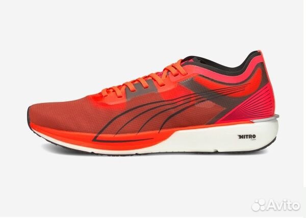 Кроссовки мужские puma Liberate Nitro р 12(45 русс