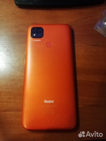 Xiaomi Redmi 9C (NFC), 2/32 ГБ