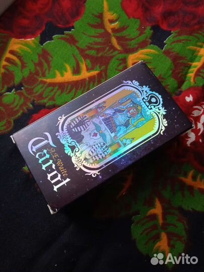 Голографические карты Таро