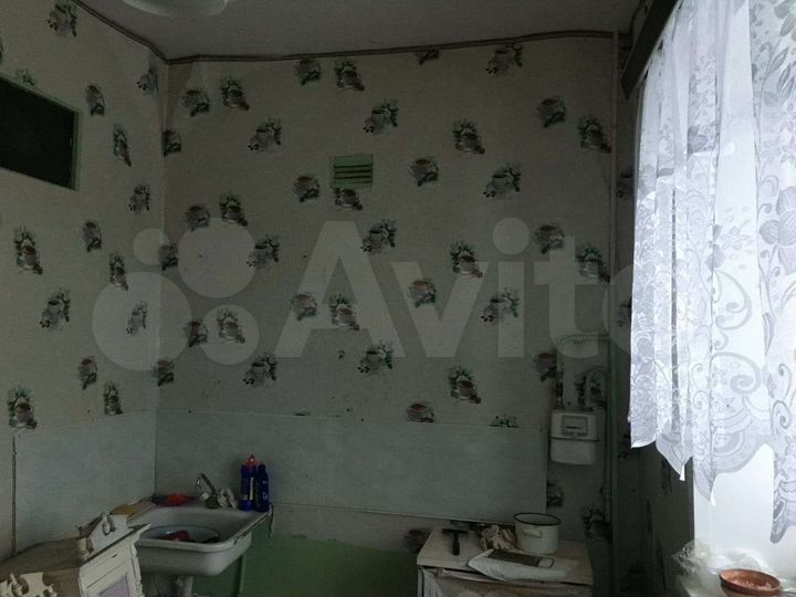 1-к. квартира, 37 м², 2/3 эт.