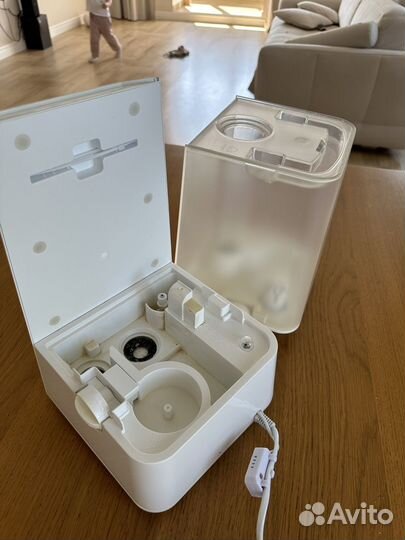 Увлажнитель воздуха ballu