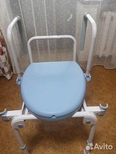 Кресло-стул туалетный