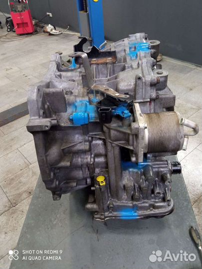 Вариатор nissan qashqai 2.0