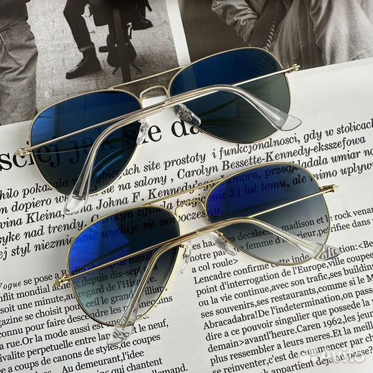 Очки Ray Ban 3025 Aviator