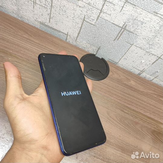 HUAWEI Nova 5T, 6/128 ГБ