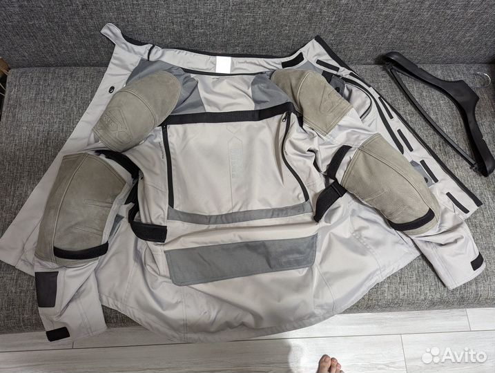 Мотокуртка iXS Montevideo-Air X51039