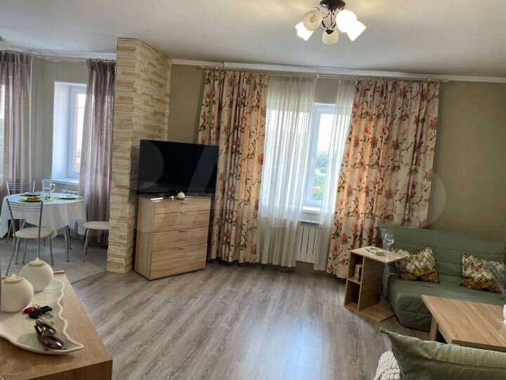 Квартира-студия, 36,3 м², 13/17 эт.