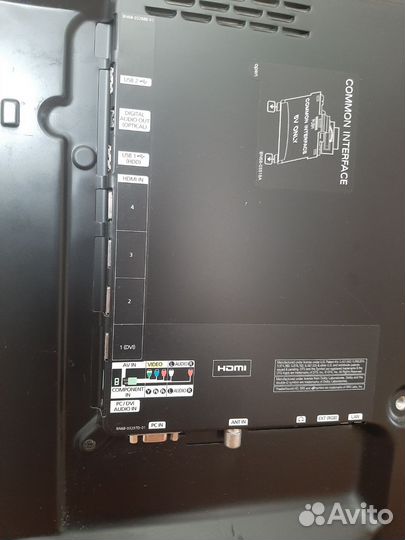 Телевизор samsung 32 бу