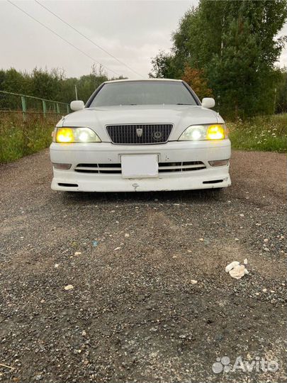 Toyota Cresta 2.0 AT, 1997, 535 000 км