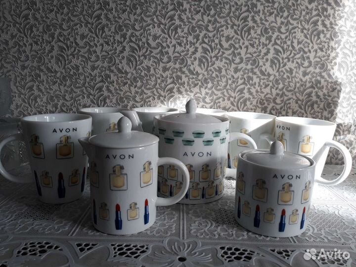 Чайный сервиз