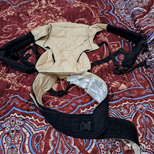 Рюкзак переноска кенгуру ergobaby