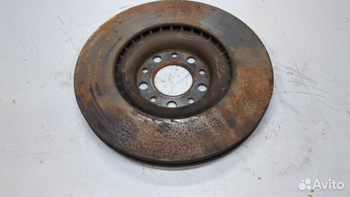 Диск тормозной Alfa Romeo Stelvio 2016, 2018